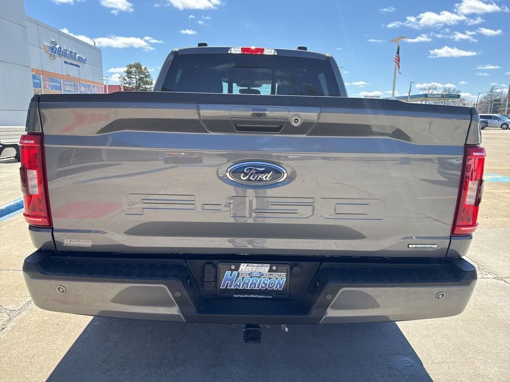 2023 Ford F-150 XLT Sport