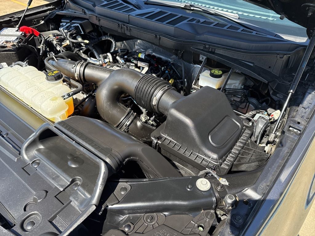 2023 Ford F-150 XLT Sport