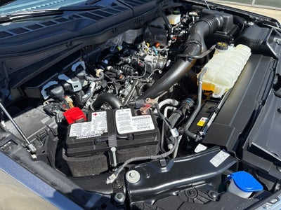 2023 Ford F-150 XLT Sport