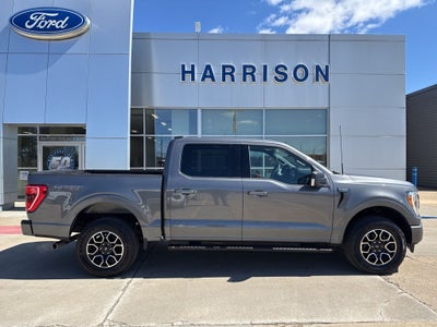 2023 Ford F-150 XLT Sport