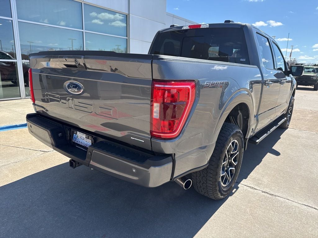 2023 Ford F-150 XLT Sport