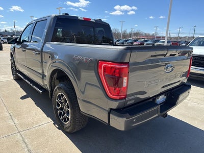 2023 Ford F-150 XLT Sport