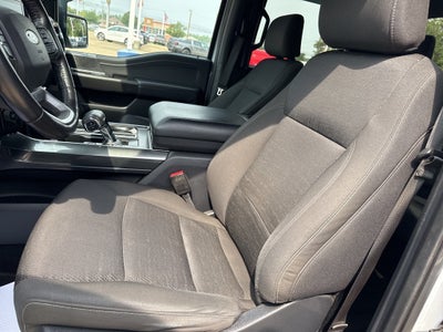 2022 Ford F-150 XLT Sport