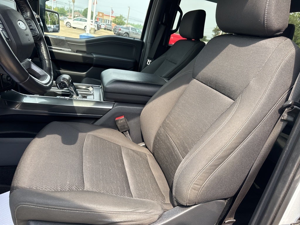 2022 Ford F-150 XLT Sport