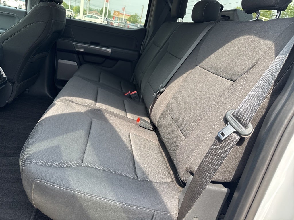 2022 Ford F-150 XLT Sport