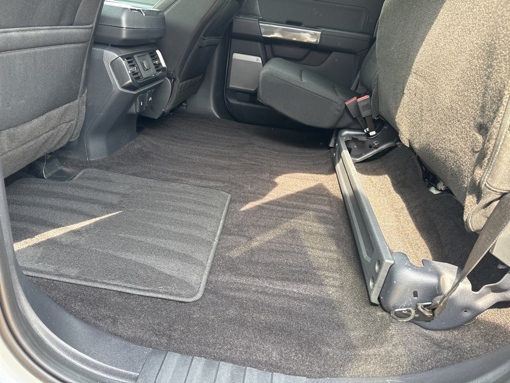 2022 Ford F-150 XLT Sport