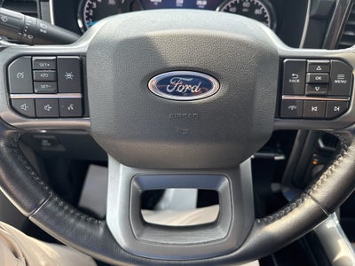 2022 Ford F-150 XLT Sport