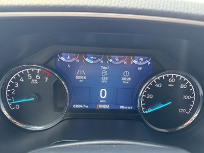 2022 Ford F-150 XLT Sport