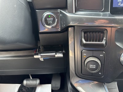 2022 Ford F-150 XLT Sport