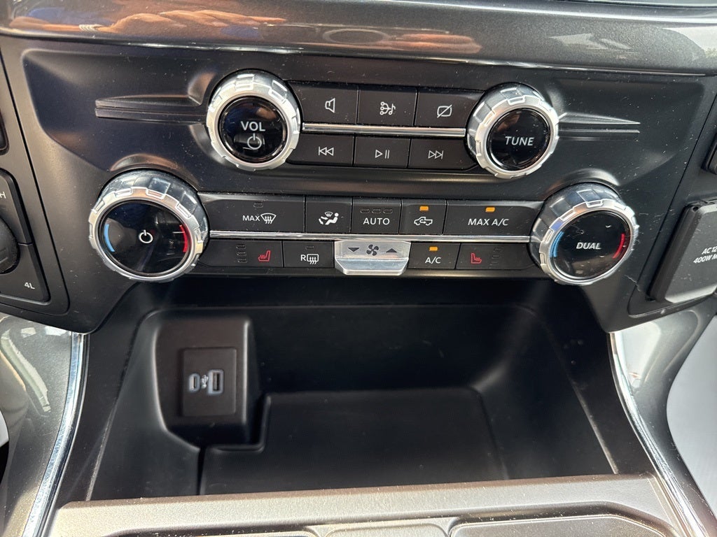 2022 Ford F-150 XLT Sport