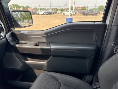 2022 Ford F-150 XLT Sport