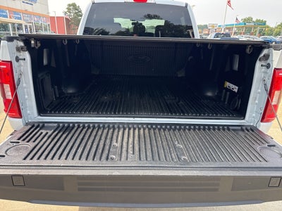 2022 Ford F-150 XLT Sport