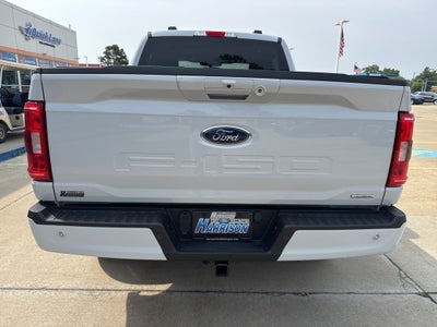 2022 Ford F-150 XLT Sport