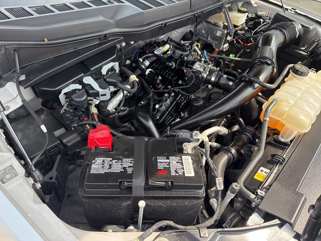 2022 Ford F-150 XLT Sport