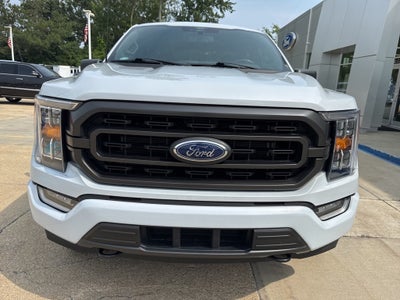 2022 Ford F-150 XLT Sport