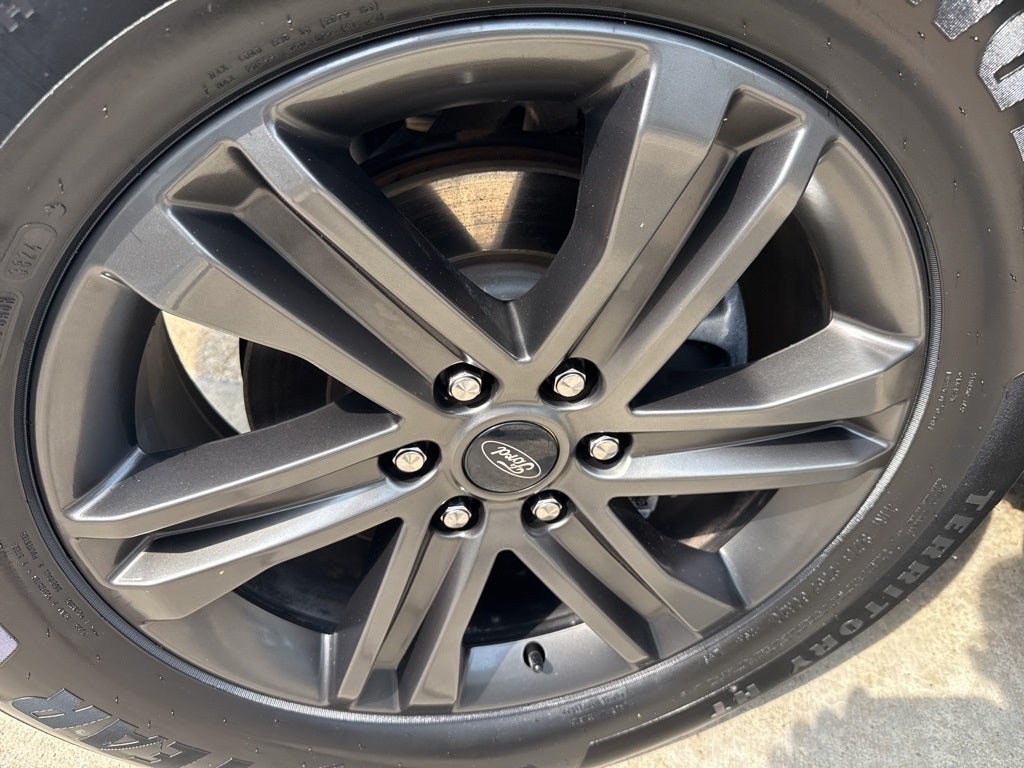 2022 Ford F-150 XLT Sport