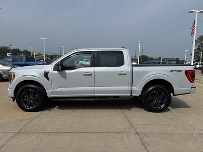 2022 Ford F-150 XLT Sport