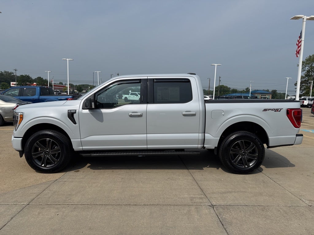 2022 Ford F-150 XLT Sport