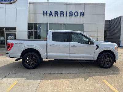 2022 Ford F-150 XLT Sport