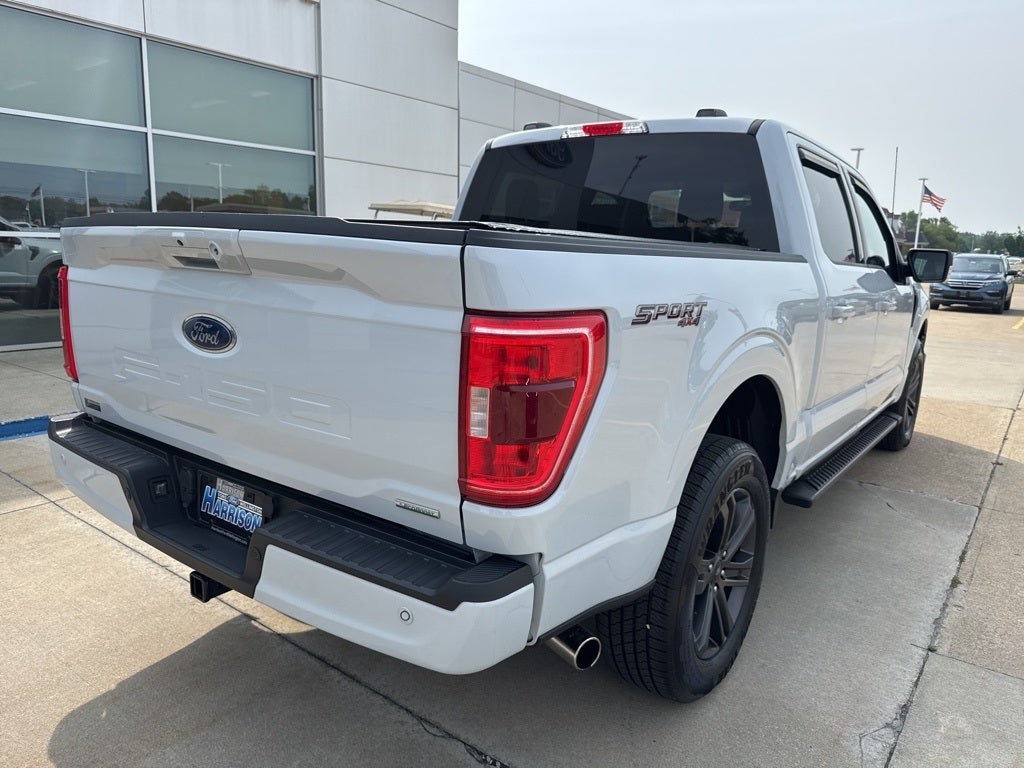 2022 Ford F-150 XLT Sport