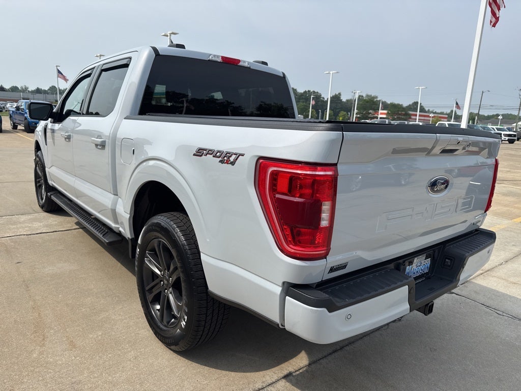 2022 Ford F-150 XLT Sport