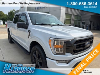 2022 Ford F-150 XLT Sport