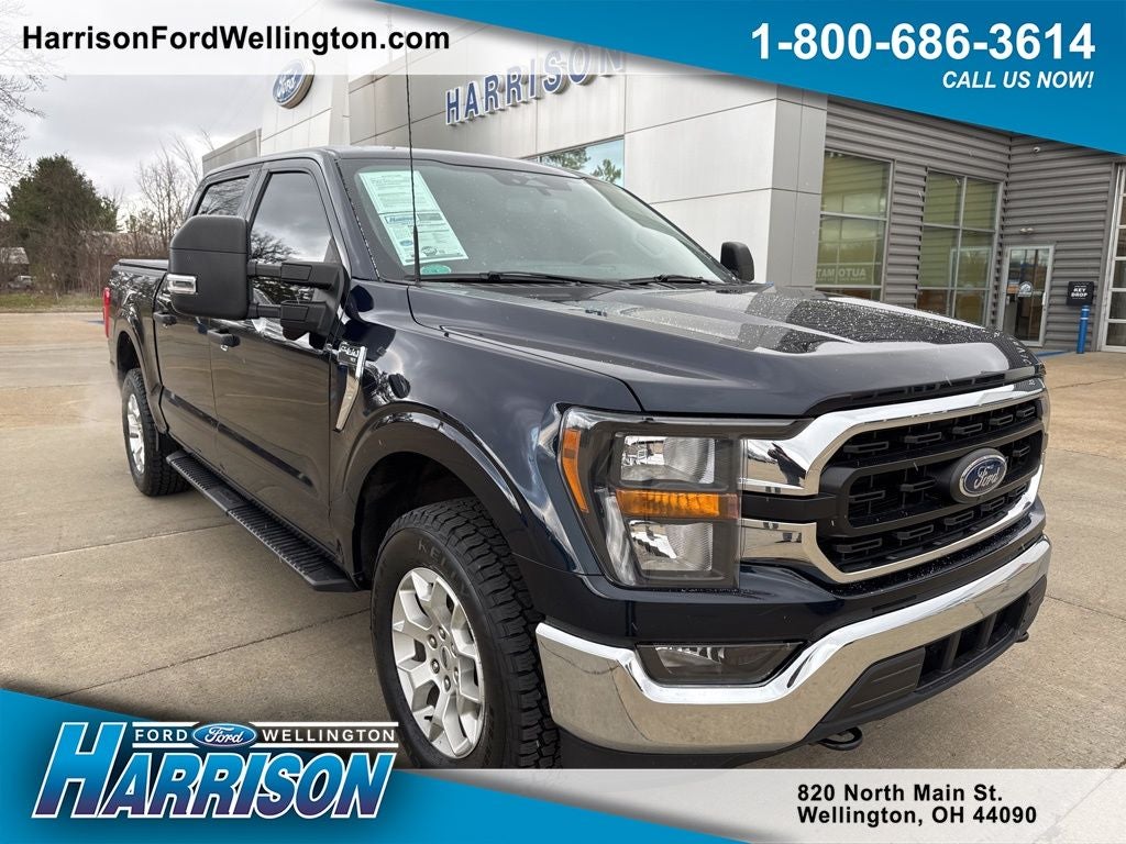 2023 Ford F-150 XLT