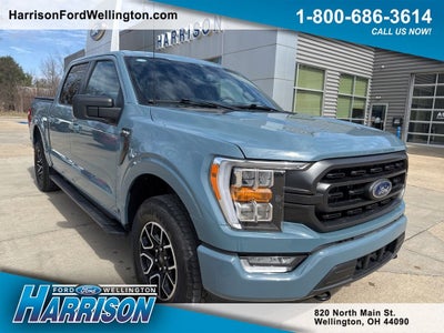 2023 Ford F-150 XLT Sport