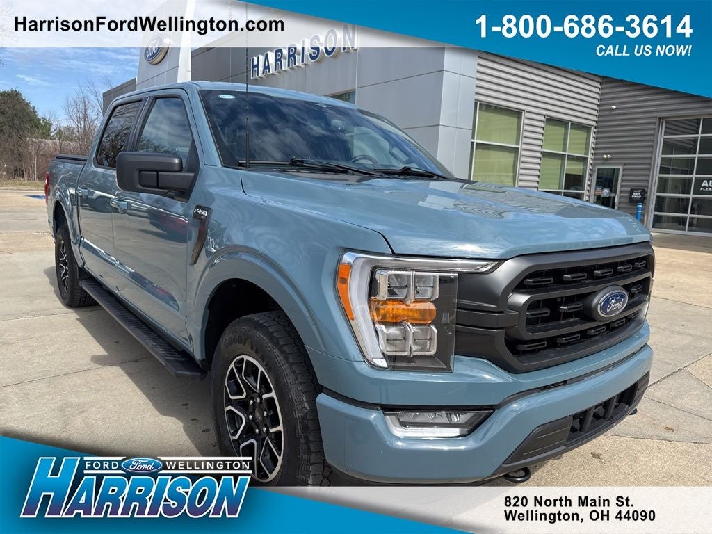2023 Ford F-150 XLT Sport