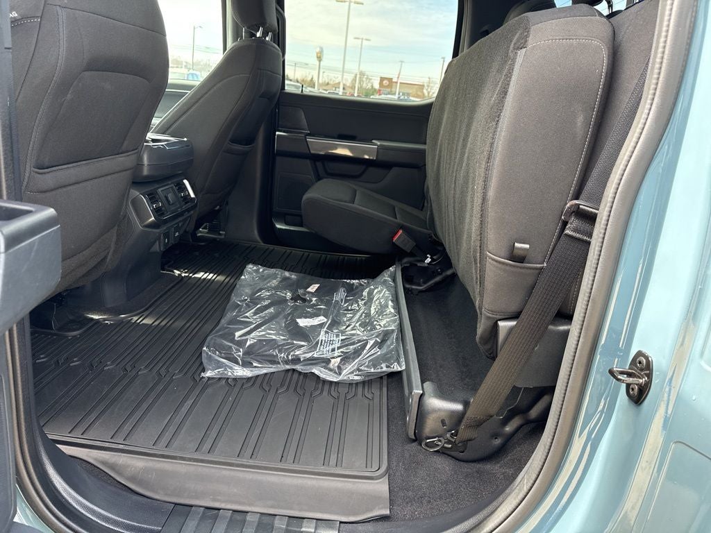 2023 Ford F-150 XLT Sport