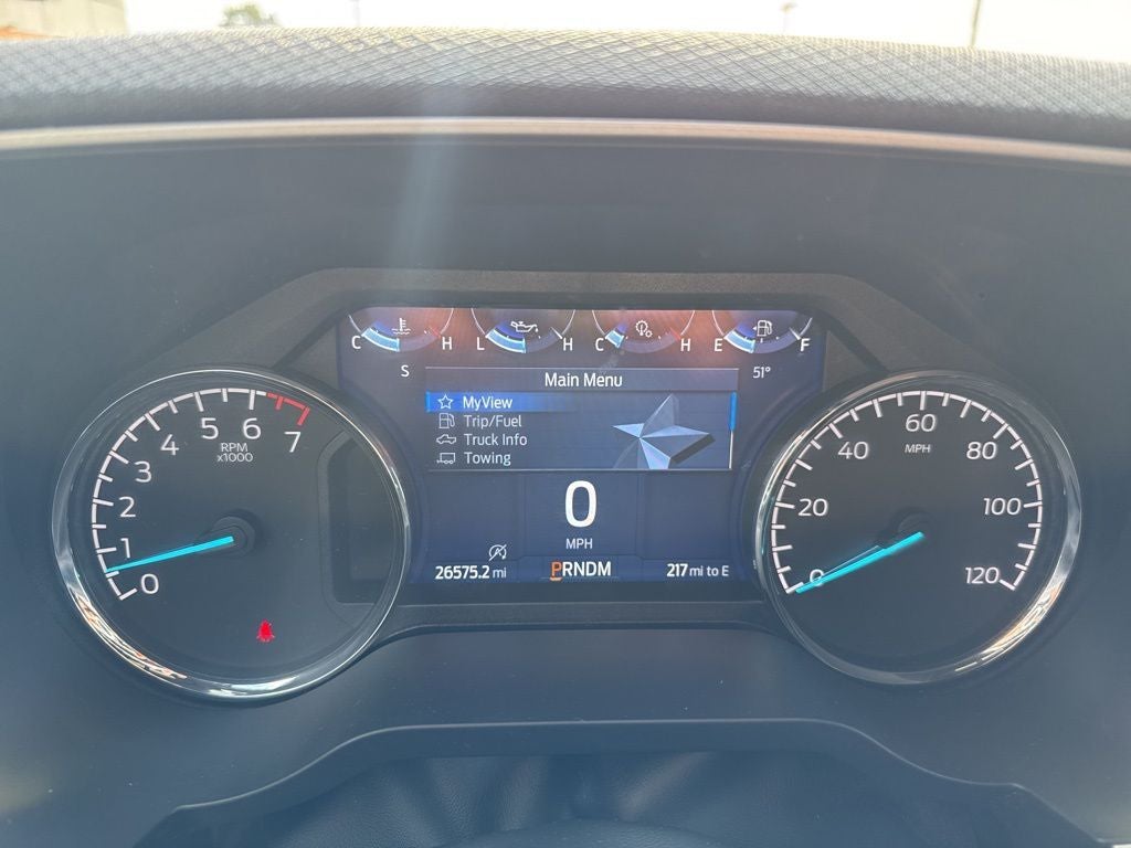 2023 Ford F-150 XLT Sport