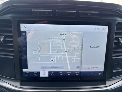 2023 Ford F-150 XLT Sport