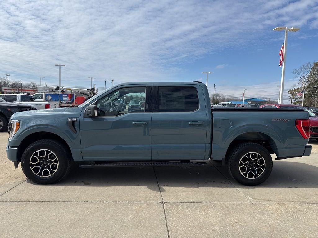 2023 Ford F-150 XLT Sport