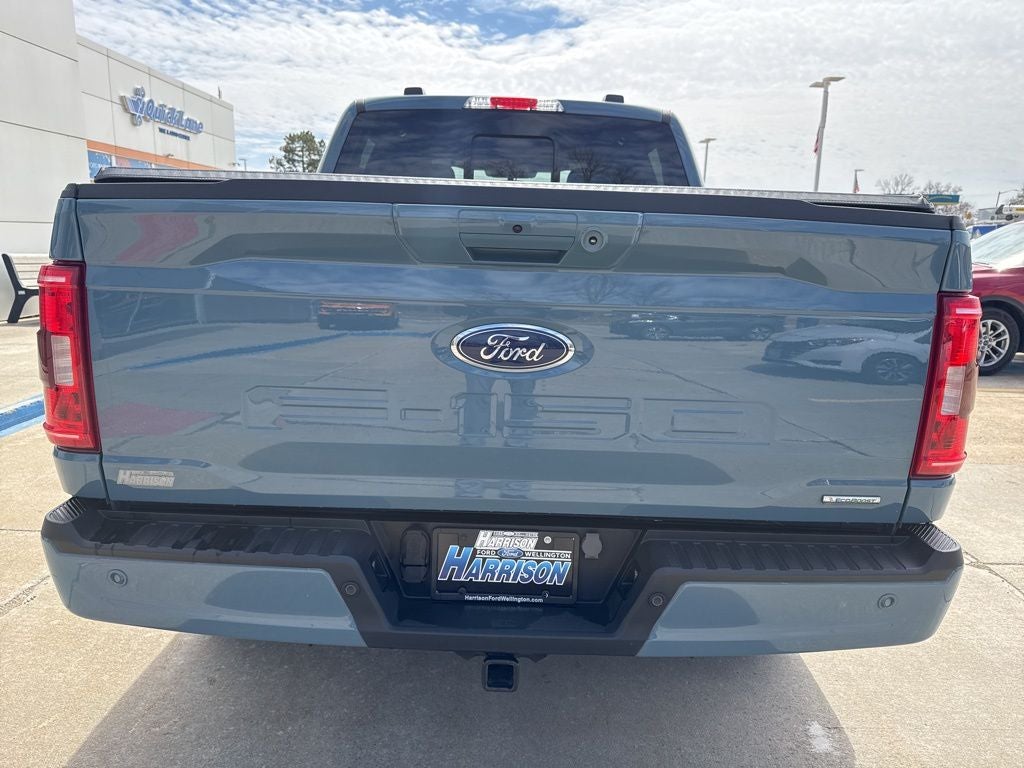 2023 Ford F-150 XLT Sport