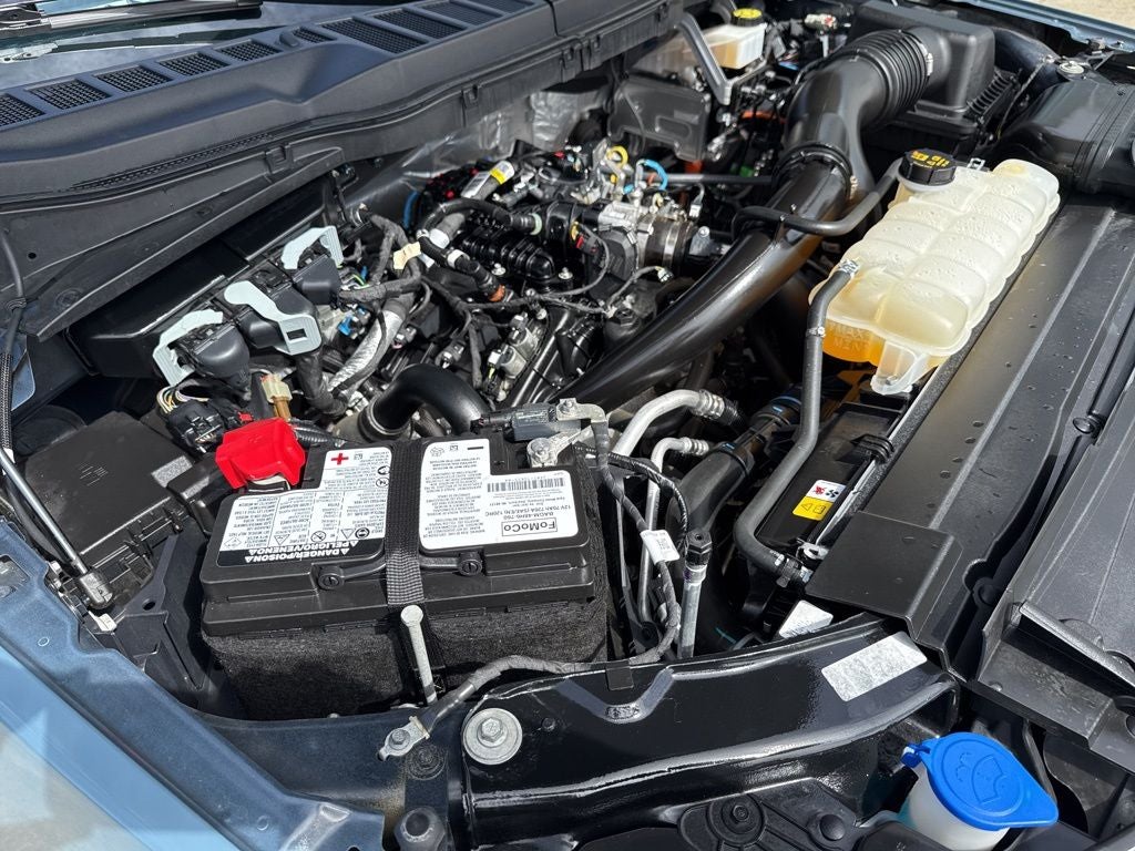 2023 Ford F-150 XLT Sport