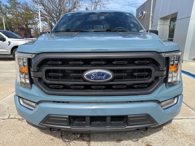 2023 Ford F-150 XLT Sport