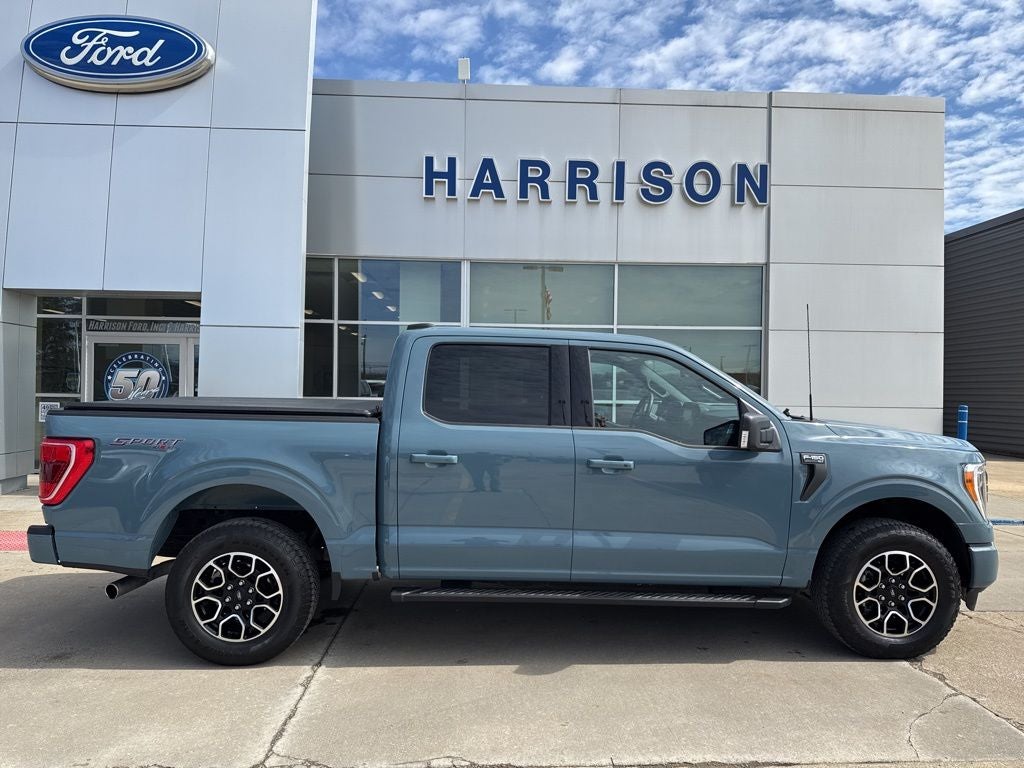 2023 Ford F-150 XLT Sport
