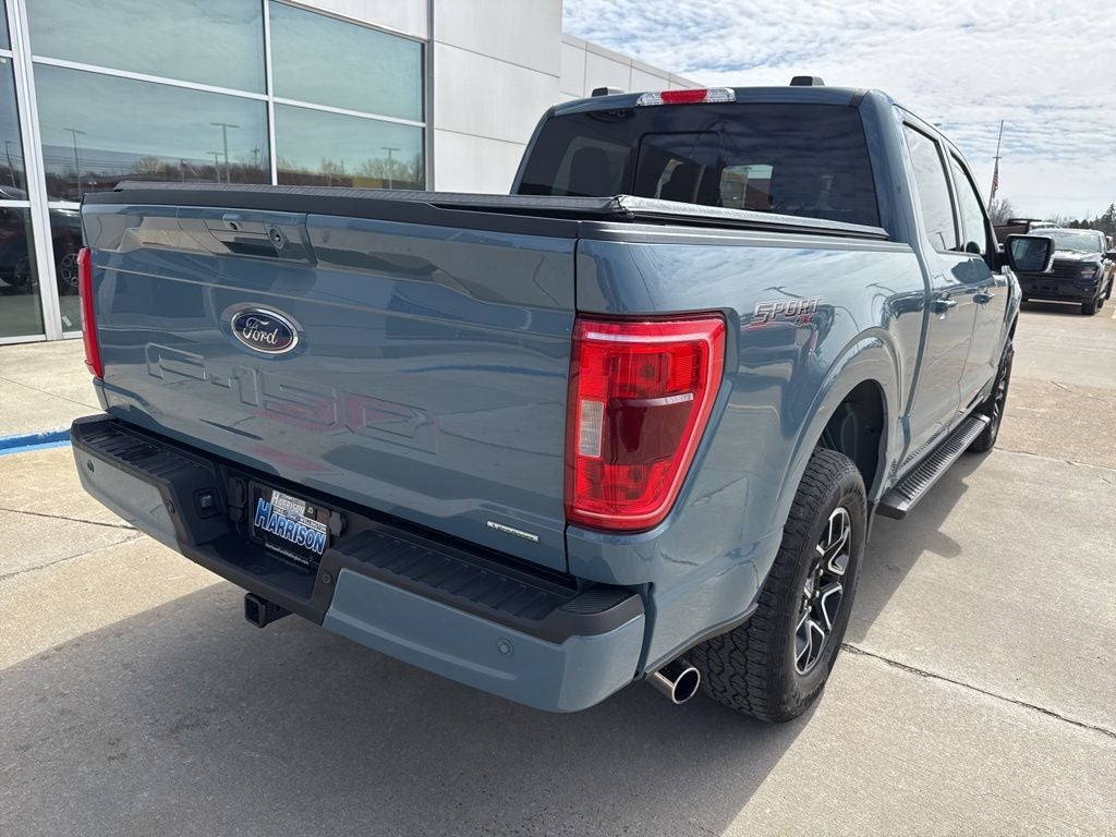 2023 Ford F-150 XLT Sport