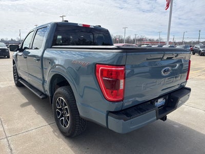2023 Ford F-150 XLT Sport