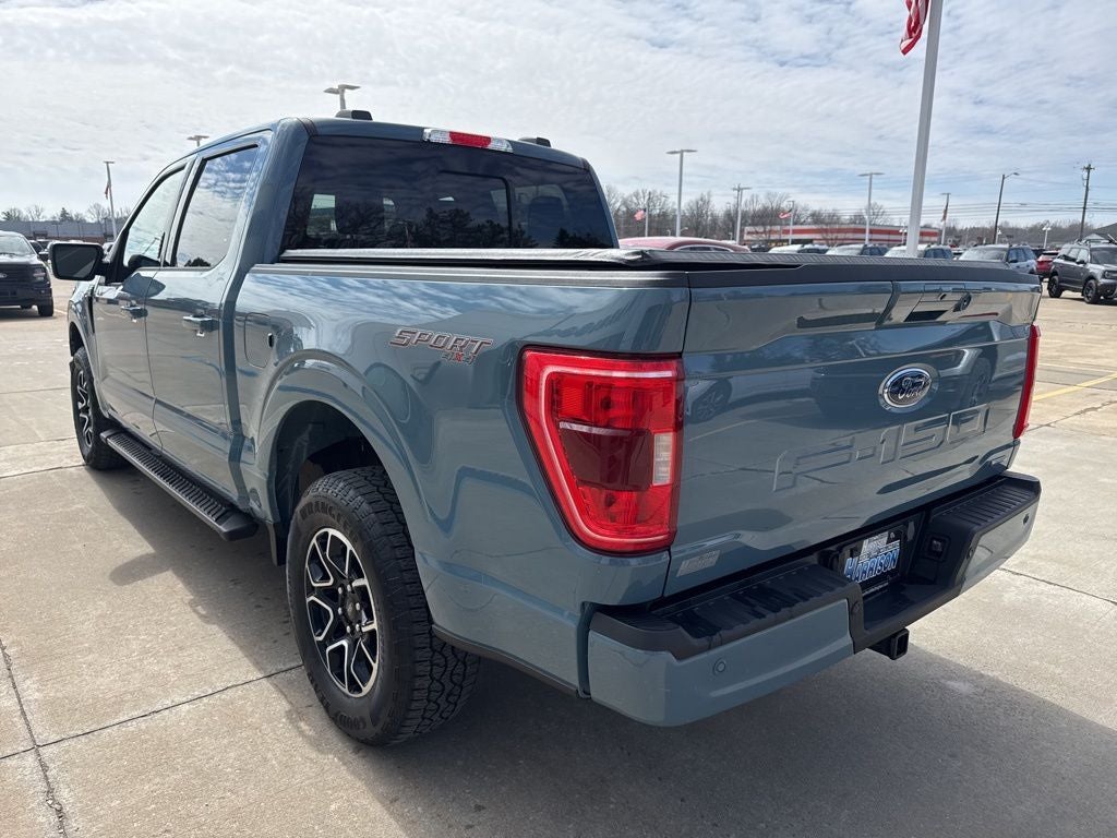 2023 Ford F-150 XLT Sport