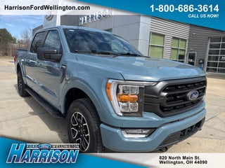 2023 Ford F-150 XLT Sport