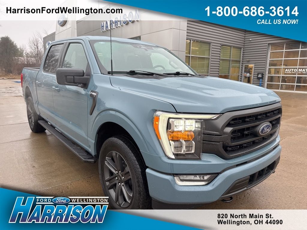 2023 Ford F-150 XLT