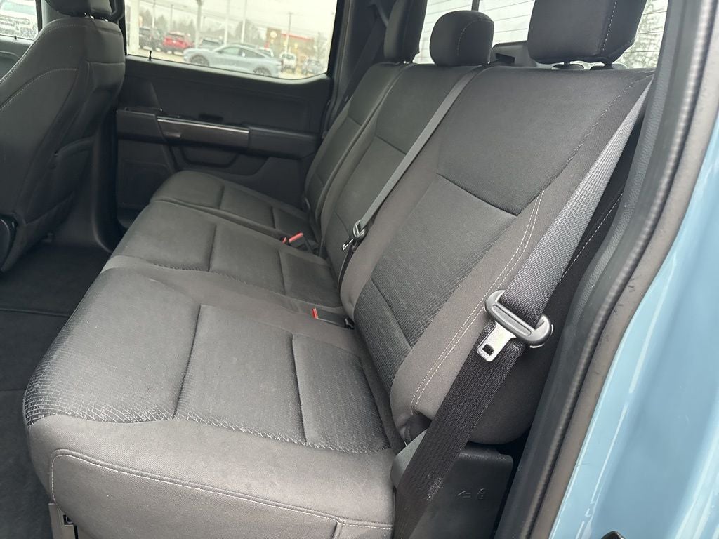 2023 Ford F-150 XLT Sport