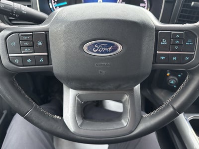 2023 Ford F-150 XLT Sport