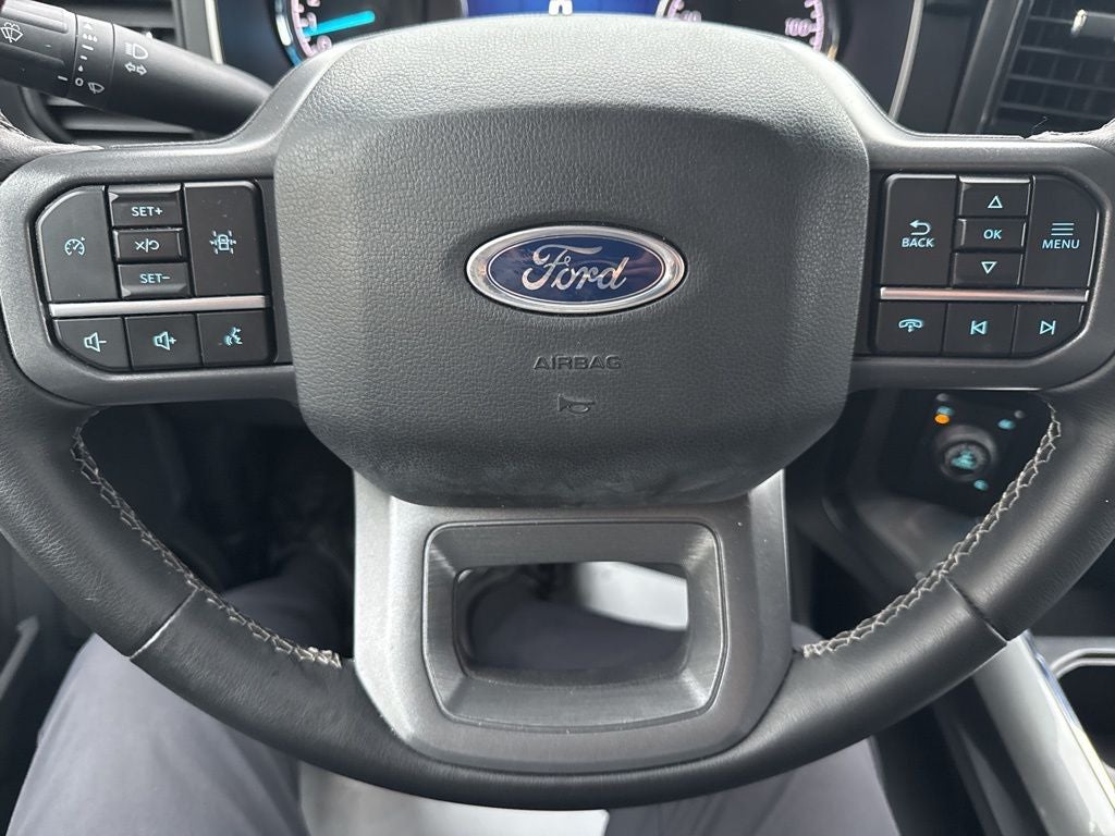 2023 Ford F-150 XLT Sport