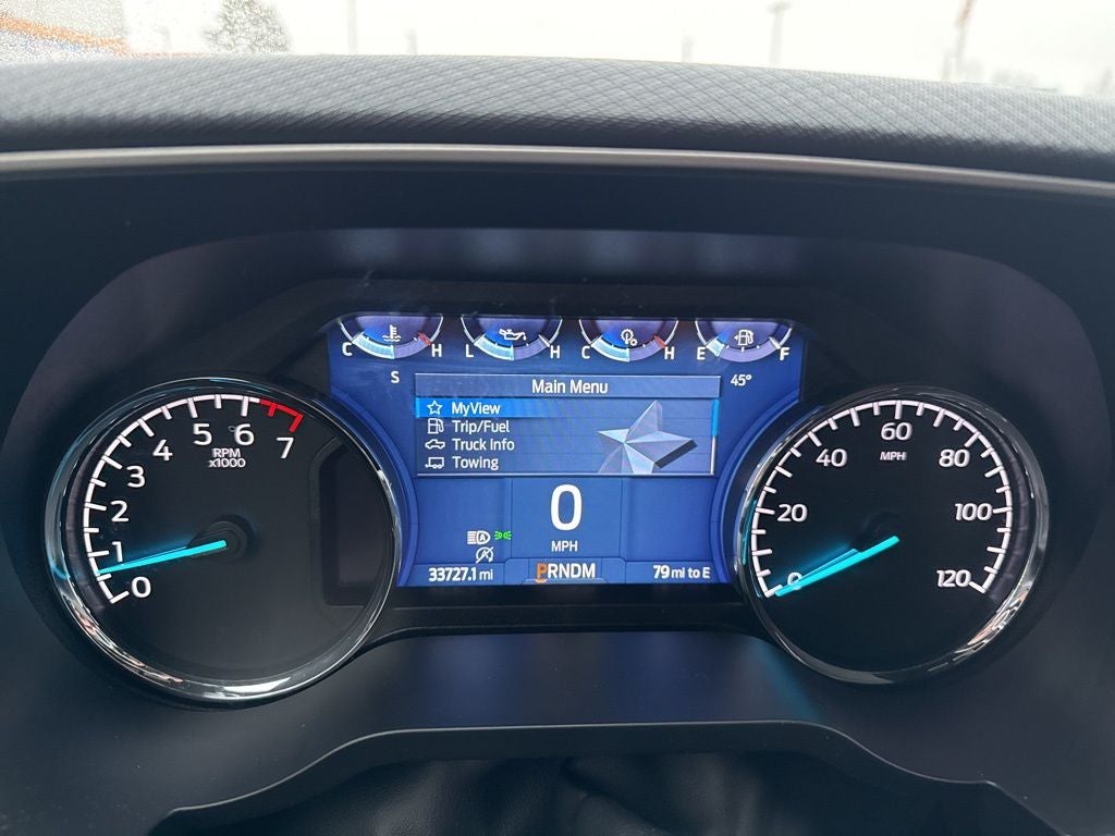 2023 Ford F-150 XLT Sport