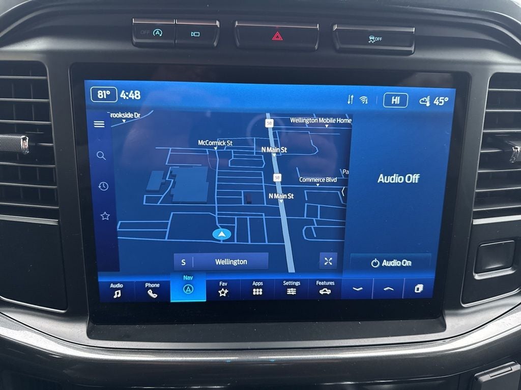 2023 Ford F-150 XLT Sport