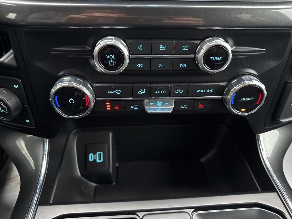 2023 Ford F-150 XLT Sport