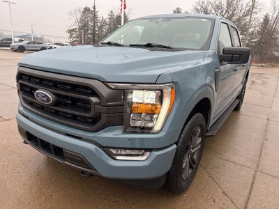 2023 Ford F-150 XLT Sport