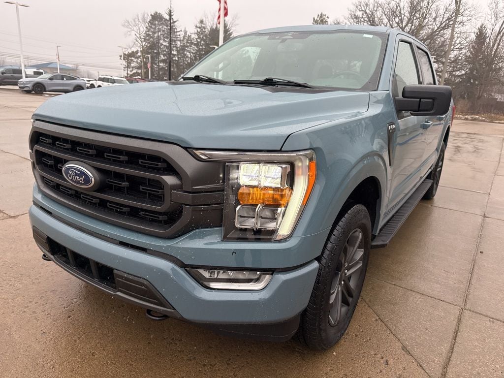 2023 Ford F-150 XLT Sport